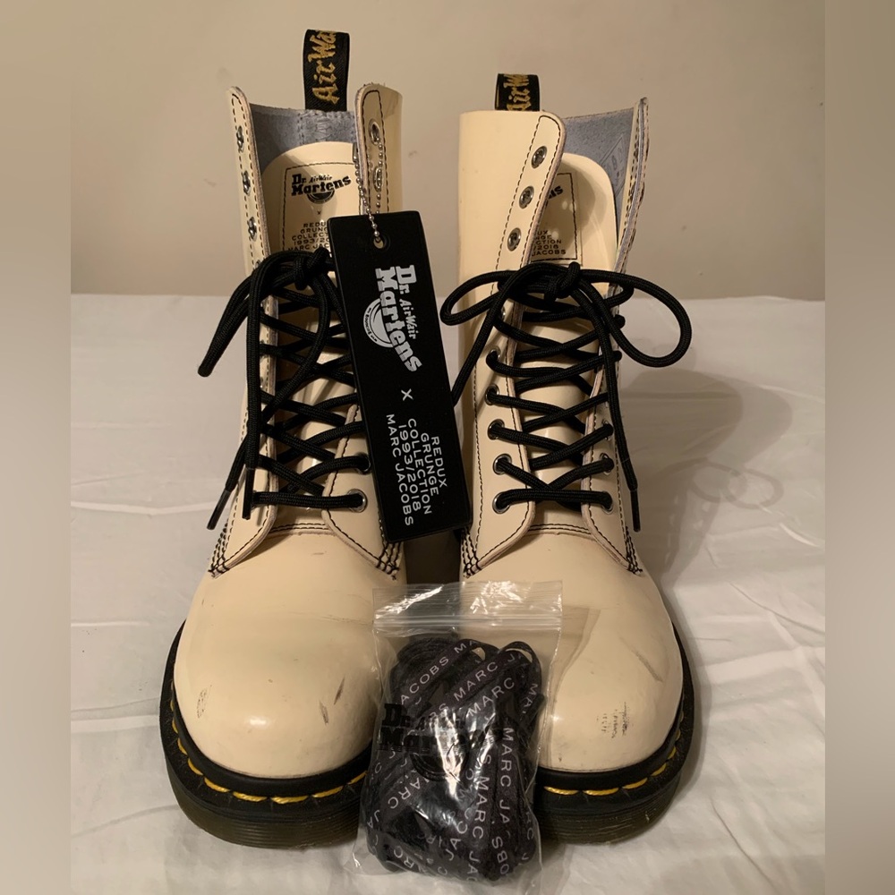 Sz. 8 Dr. Martens x Marc Jacobs Redux Grunge Collection 1993/2018